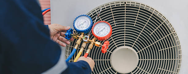 Licensed Hvac service in Harrisonburg, VA - HVAC Repair CO